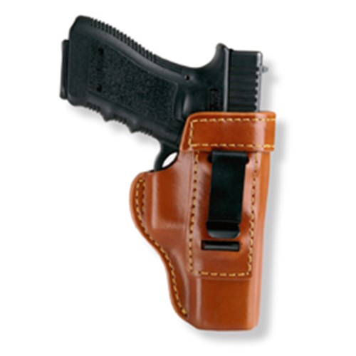 G&G Chestnut Brown Inside Trouser Holster 890-G19